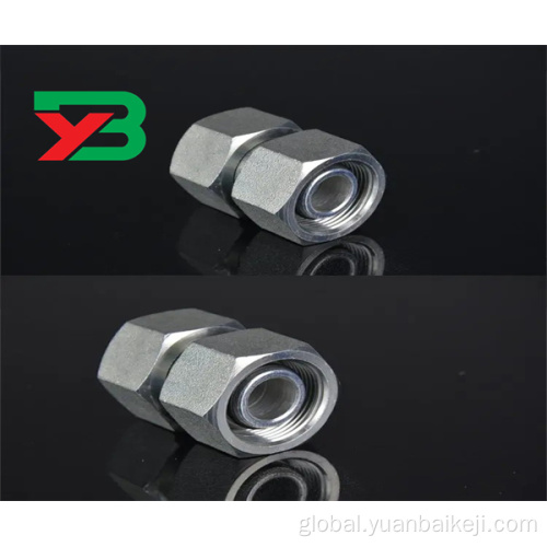 Hydraulic Hose Connectors Fittings Hydraulic high pressure pipe joint Factory